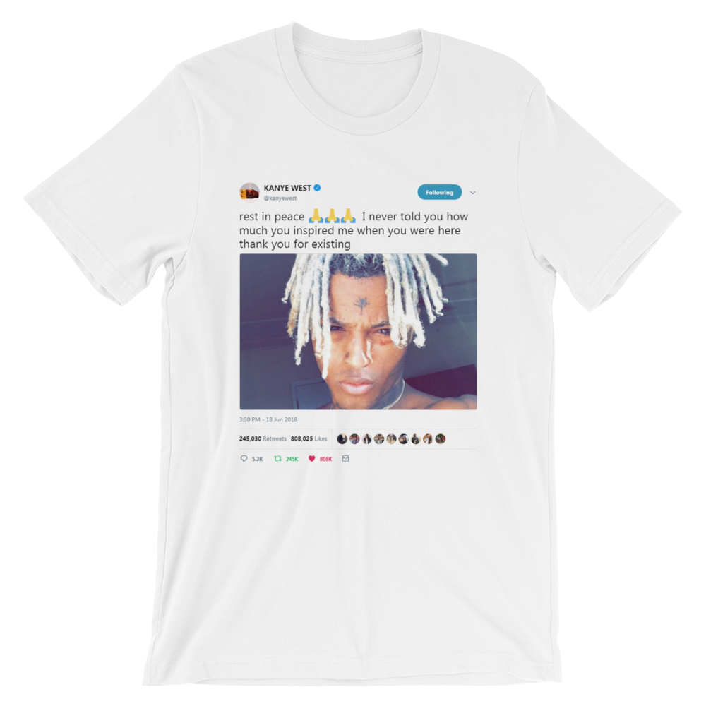 True Love' Shouldn't Be This Complicated (XXXTENTACION & Kanye West)  Essential T-Shirt for Sale by SpaceyClothes