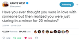 @Kanye West - "Mirror"