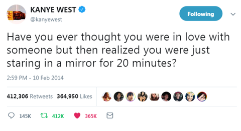 @Kanye West -"Mirror"
