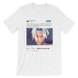 Xxxtentacion kanye clearance west shirt